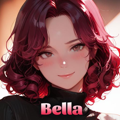Bella-Anime logo